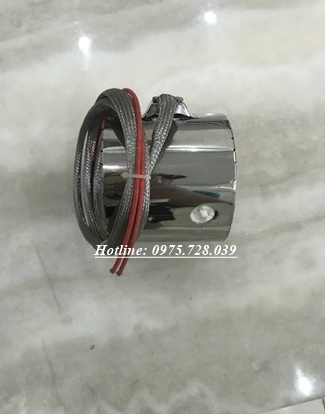 Vòng Nhiệt Gốm , Vòng Nhiệt Sứ Ø 78 mm x 80 mm ( 78x80 78*80 )