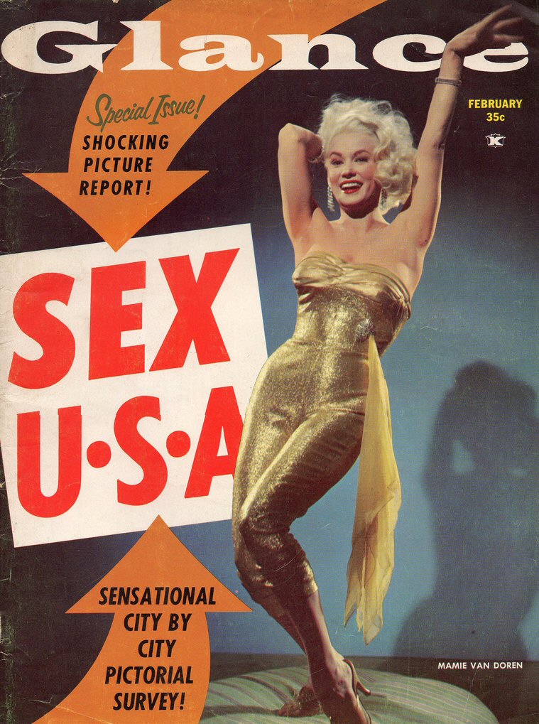 SEX — U.S.A