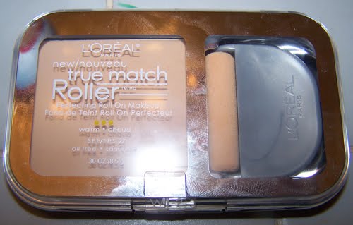The L'Oréal True Match Roller Foundation is a pricey drugstore foundation at 