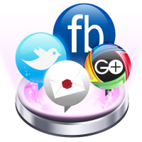 Social Pro 2.05 Full  - Mediafire