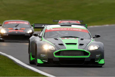 Barwell Motorsport: British GT - Brands Hatch GP