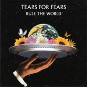 Album Cover (front): Rule The World: The Greatest Hits / Tears for Fears