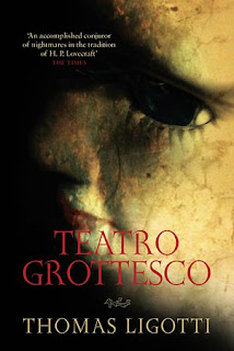 Teatro grottesco, 2008, copertina