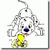 dalmata_e_pulcino