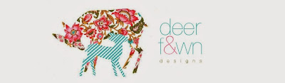 Deer and Fawn Designs