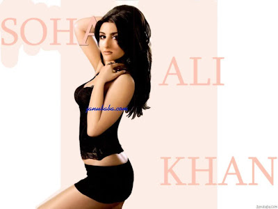 Soha Ali khan HQ Wallpaper And Photos