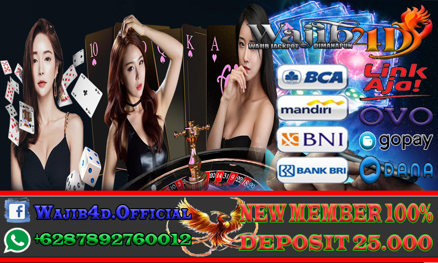 WAJIB4D TARUHAN PASARAN TOGEL BETTING STANDAR ONLINE ENTENG DIPAHAMI