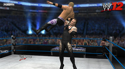 WWE 2012 Screenshot