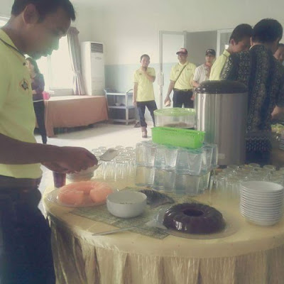 Catering Prasmanan Pesta Pernikahan daerah Jakarta