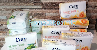 Logo Vinci gratis il Beauty Soap Cien