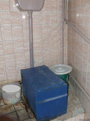 Unusual and Funny Toilets