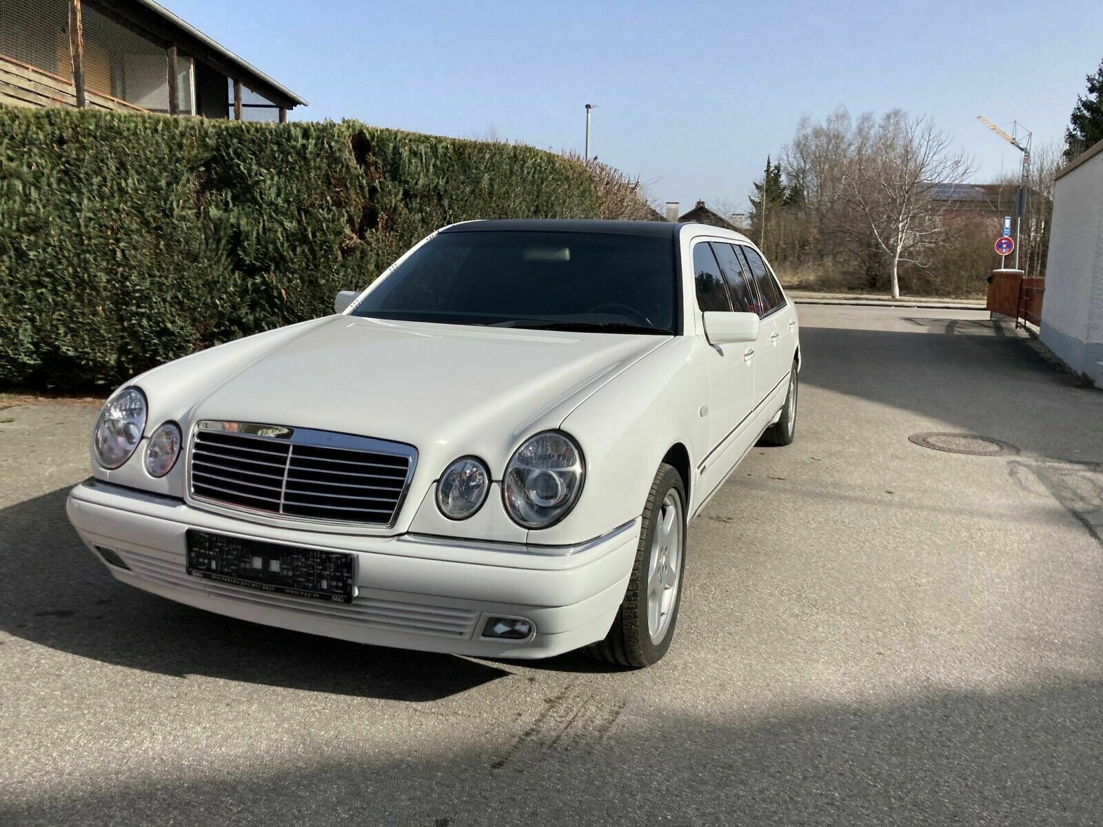 Mercedes-Benz V 210 E 280 Binz Langlimousine