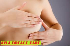 AYLA BREACE CARE Krim Perawatan Payudara 