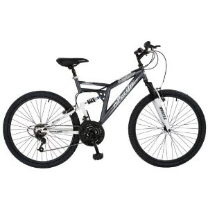 Mountain Bike Pacific Chromium Men's Dual Suspension