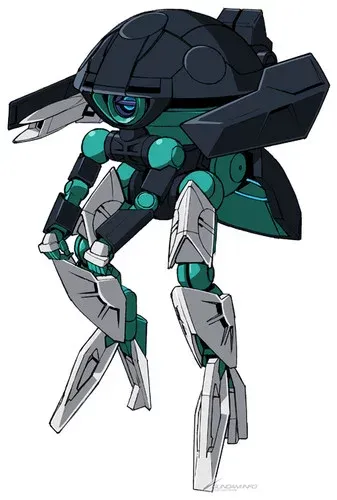Gundam Build Divers Re: RISE