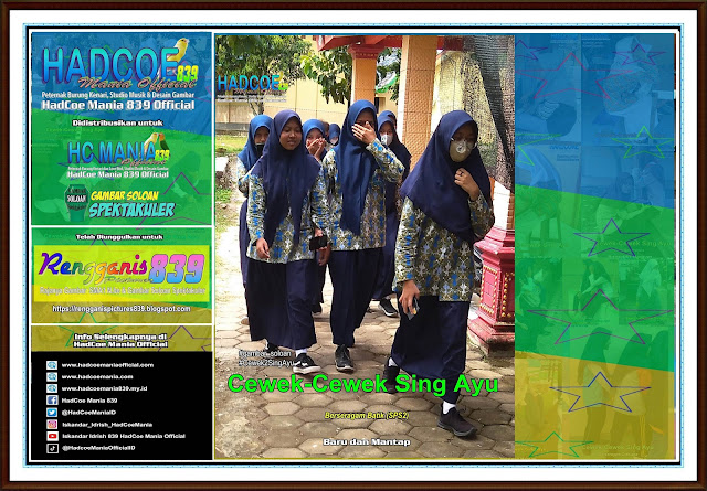 Rengganis Picture 839 - Gambar SMA Soloan Spektakuler Cover Batik (SPS2) - 28 B