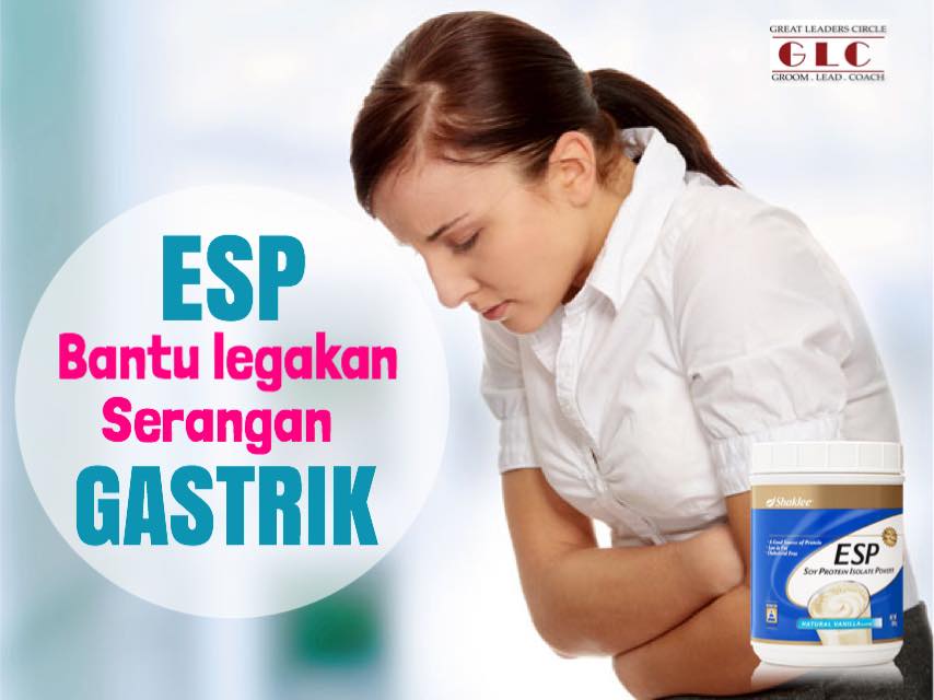 Ubat Gastrik Alami - Berubat r