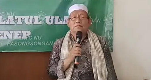 Innalillahi, Rais Syuriah MWCNU Pasongsongan Tutup Usia