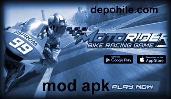 Moto Rider Bike Racing v1.31 Sınırsız Para Hileli Mod İndir 2024
