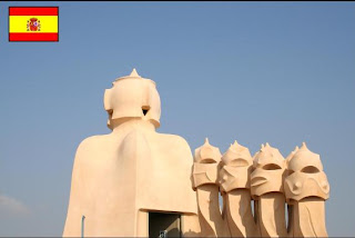 Barcelona, La Pedrera