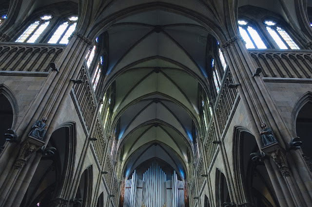 ブエン・パストール大聖堂（Catedral del Buen Pastor de San Sebastián）