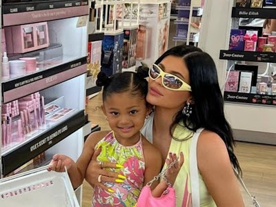 Why Does Kylie Jenner Feels Anxious about “Beauty Standard” will harm her daughter Stormi, 5?