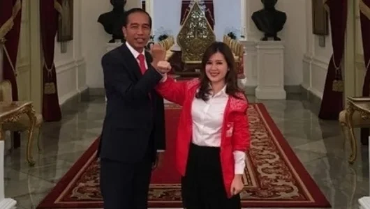 Bocoran Susunan Kabinet Jokowi - KH Maruf Amin, Grace Natalie Hingga AHY dan Yusril