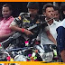 मधेपुरा में ट्रिपल बाइक सवार समेत विभिन्न तरीके से लिखे नम्बर प्लेट और बिना नम्बर के बाइक चालकों पर आफत: 50 बाइक जब्त  