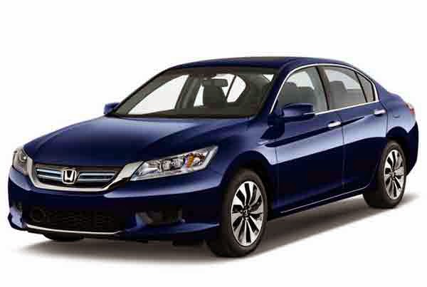 2015 Honda Accord Hybrid Canada Release Date