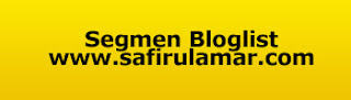 Segmen Bloglist SafirulAmar