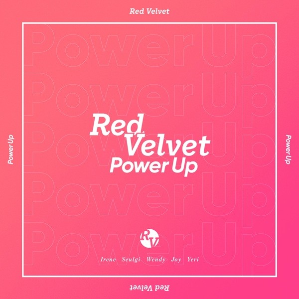 Red Velvet - Power Up (Japanese Ver.)