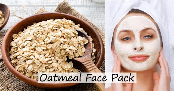 oatmeal for acne or pimples