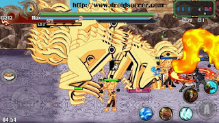 Download Naruto Senki Fixed FC AN14 Apk