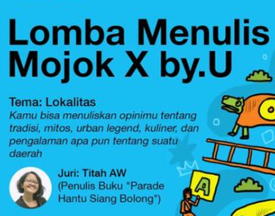 Lomba Menulis Opini Lokalitas