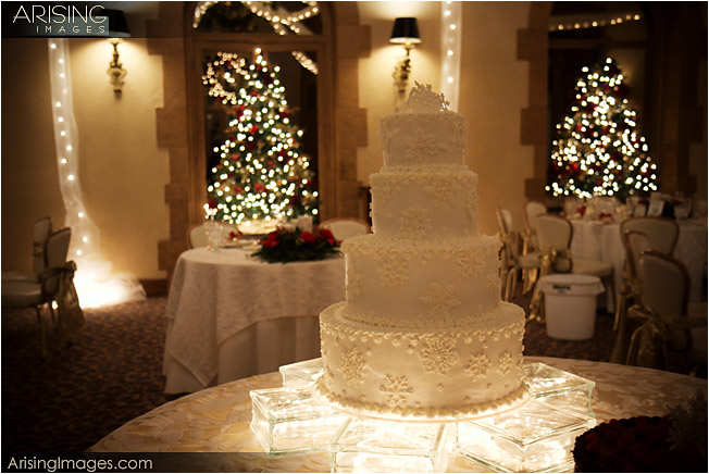 christmas weddings pictures