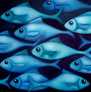 Image source Georgie Greene (greene and blue fish)