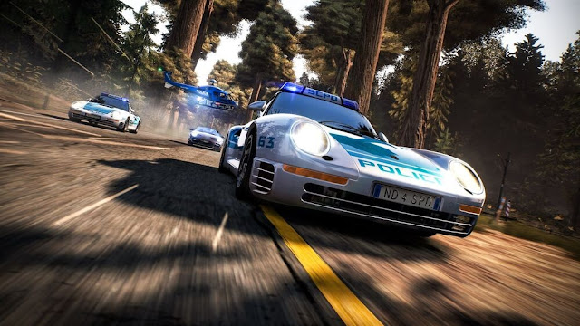 Need for Speed: Hot Pursuit Remastered se incorporará pronto a EA Play y Game Pass.