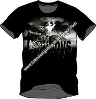 desain-kaos-t shirt