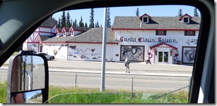 Santa's House