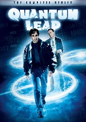 Image: Quantum Leap: The Complete Series | DVD Box Set