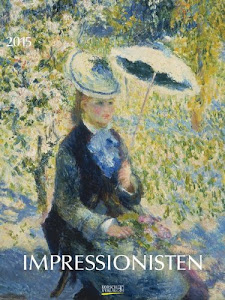 Impressionisten 2015: Kunst Gallery Kalender