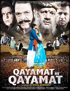 Qayamat Hi Qayamat (2012) Mp3 Songs