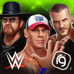 WWE Mayhem - VER. 1.75.124 (Unlimited Money - All Unlocked) MOD APK