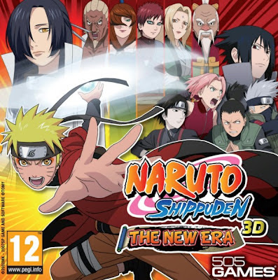 Naruto Mugen The New Era 2012 Download