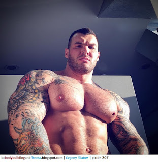 Manid=01 Evgeny Filatov - Russian Muscle Bodybuilder - Big Archive - Best Photos - Gifs - Images - Videos - Info and Other Information