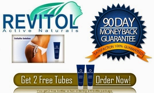 Your Revitol Money Back Guarantee 