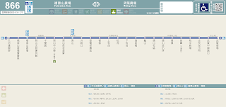 866路　天池達觀亭－武陵農場