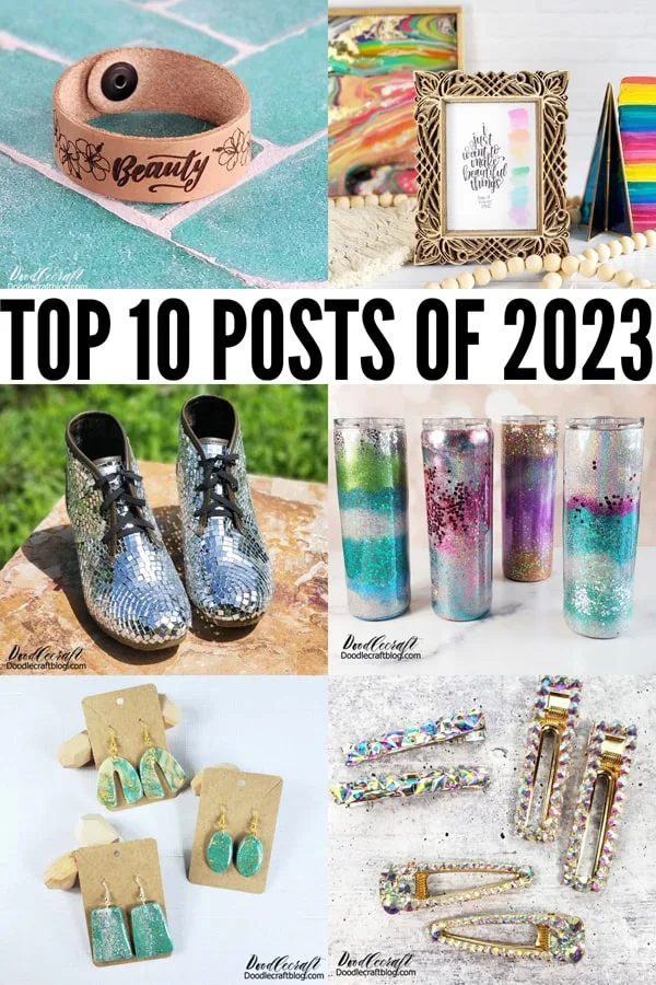 Here's my top ten posts.   Which of them did you see when they were posted?   I'm going to start with the least viewed post and work up to the most viewed--scroll to the end to see my number 1 post of the year--it will surprise you!