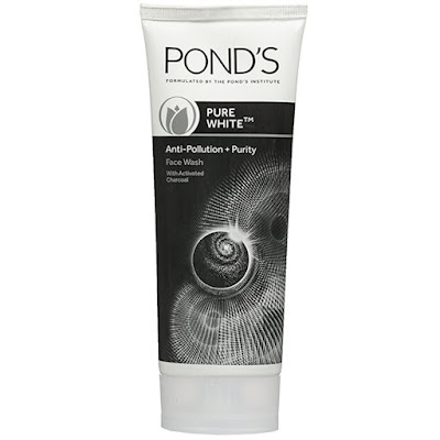Best Ponds Pure White Anti Pollution Face Wash