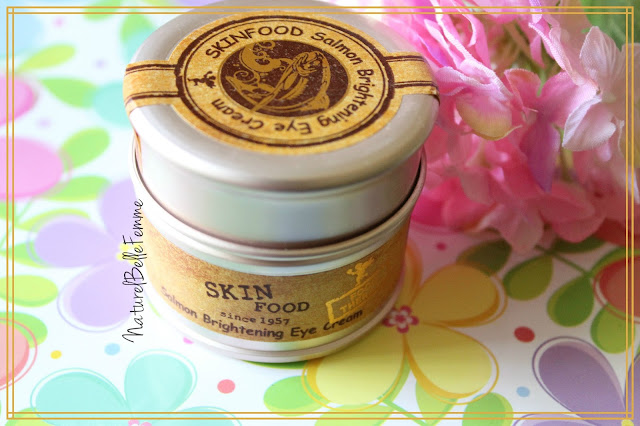 Skinfood Salmon eye cream